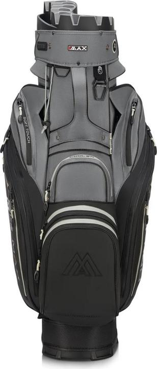 Immagine prodotto Big Max Dri Lite Silencio 3 Cartbag Grau