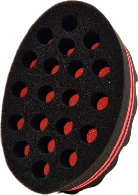 Actual product image Bate Afro Haarschwamm BAF-26