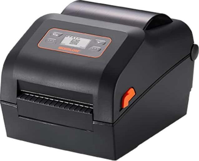 Actual product image Bixolon XD5-40d, 203dpi, LCD, USB+USB (200 dpi)