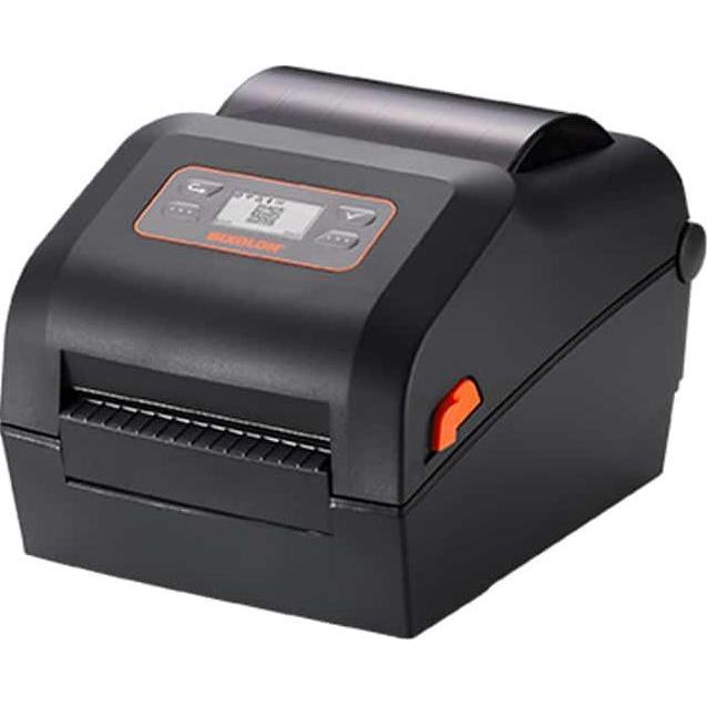 Bixolon XD5-40d, 203dpi, LCD, USB+USB (200 dpi), Etikettendrucker, Schwarz