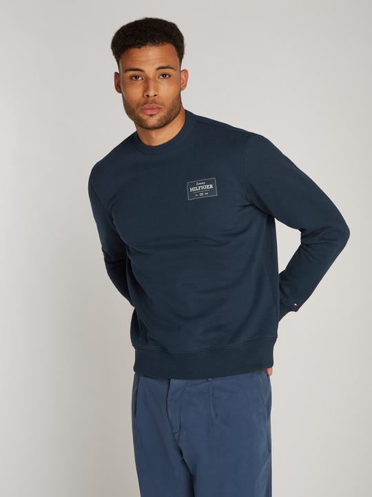 Produktbild Tommy Hilfiger Monotype Label Sweatshirt (M)