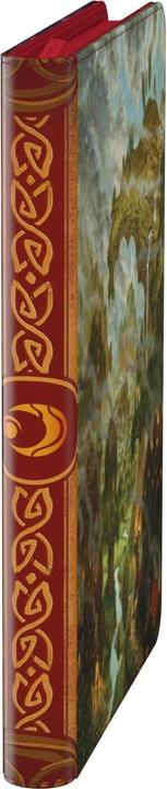 Actual product image Ultimate Guard Zipfolio 360 Xenoskin Magic: The Gathering "Lorwyn Eclipsed" - Mountain