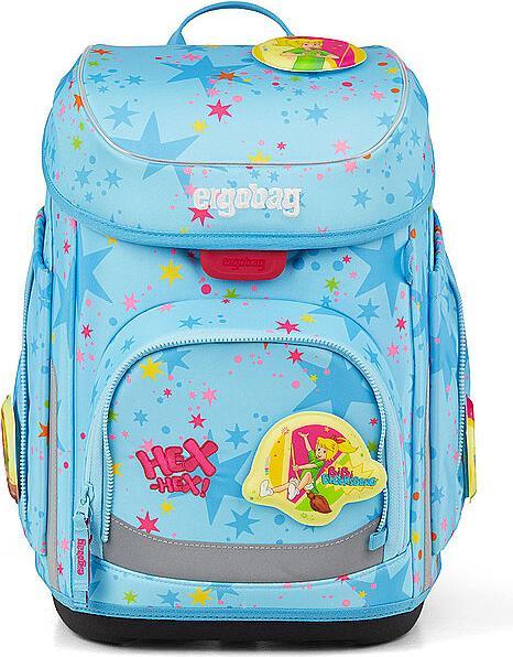 Produktbild Ergobag Schultaschen Set CUBO Bärhext (19 l)