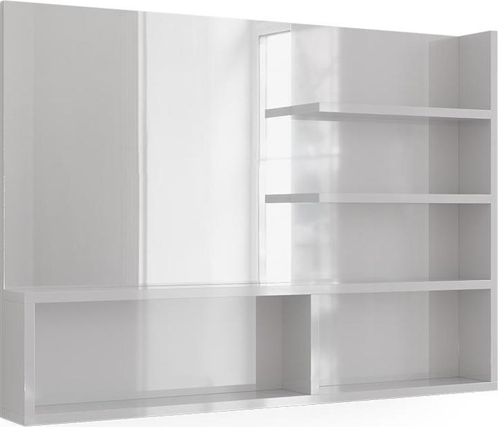 Hochglanz weiss