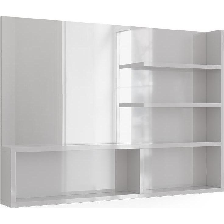 Vicco, Spiegelschrank, Spiegelregal