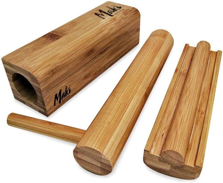 Actual product image Mikamax Maki Master