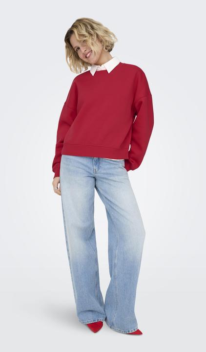 Produktbild Only Onlbest L/S Crew Neck Swt Noos (XS)