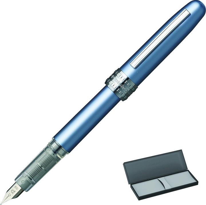 Produktbild Platinum Platin Plasioji Plasioji Blau, blau (Blau Metallic, 1 x)