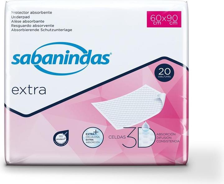 Image du produit Sabanindas Bettauflage Extra (20 x, Normal)