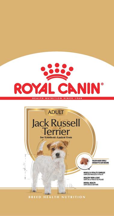 Actual product image Royal Canin Adult Jack Russell (Adult, 1 pcs., 1500 g)