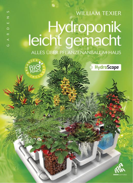 Actual product image Hydroponics made easy