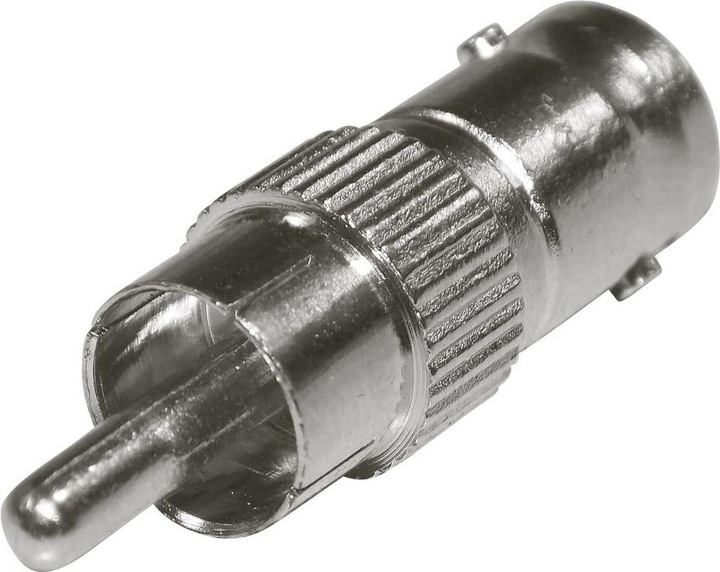 SpeaKa Professional Cinch / BNC Adapter (1x Cinch-Stecker
