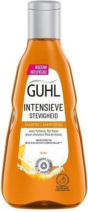 Produktbild Guhl Intensives Festigkeitsshampoo 250ml (250 ml, Flüssiges Shampoo)