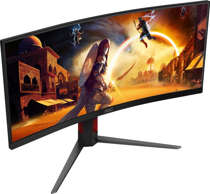 Image du produit AOC CU34G4 (3440 x 1440 pixels, 34")