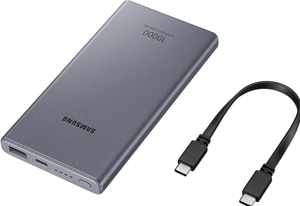 Actual product image Samsung EB-P3300 (10000 mAh, 25 W, 25 Wh)