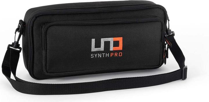 IK Multimedia Keyboard Bag UNO Synth Pro Desktop Reistas