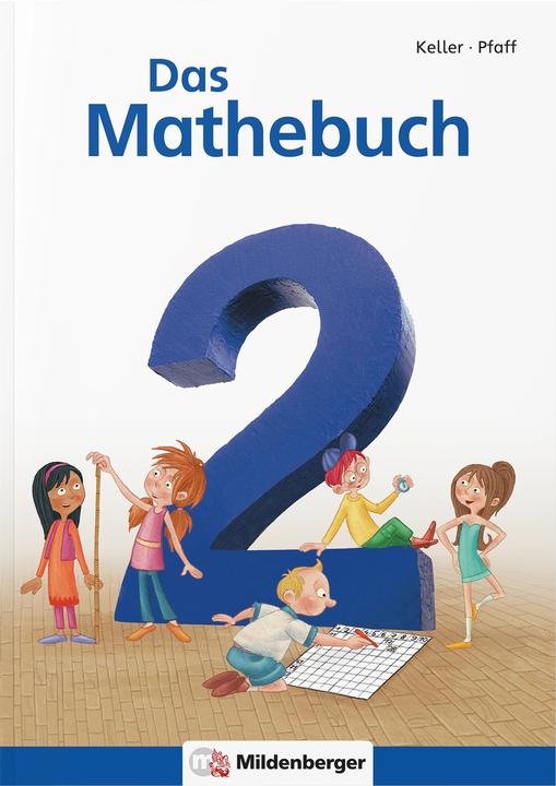 Produktbild Das Mathebuch - Neubearbeitung / Das Mathebuch 2 (Deutsch, Christa Müller, Hendrik Simon, Karl-Heinz Keller, Marietta Dieckmann, Markus Westermeyer, Nina Simon, Peter Pfaff, Rebecca Steckhan, tiff.any Berlin, Wiebke Meyer, 2020)