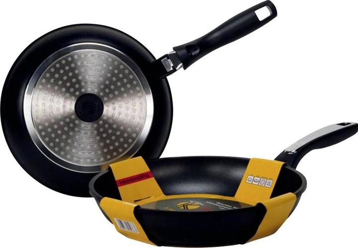 Actual product image Krüger Frying pan Delta Ø20cm (20 cm, Frying pan, Cast aluminium)