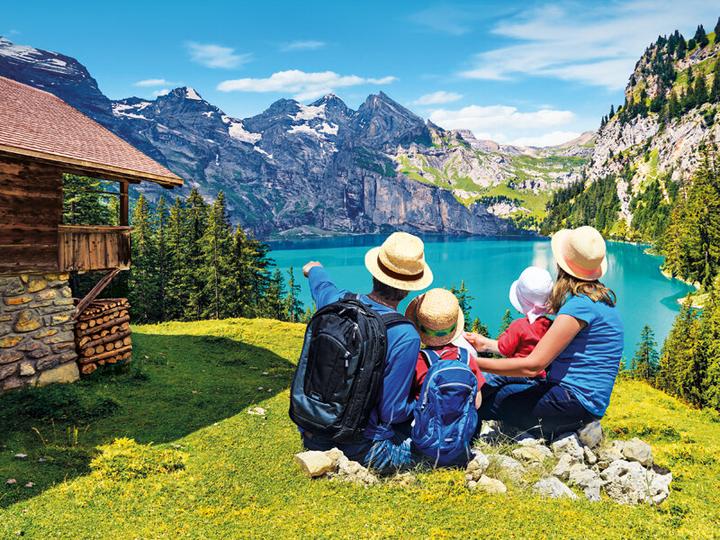 Produktbild Smartbox 3 Tage Familienurlaub (4 Personen)