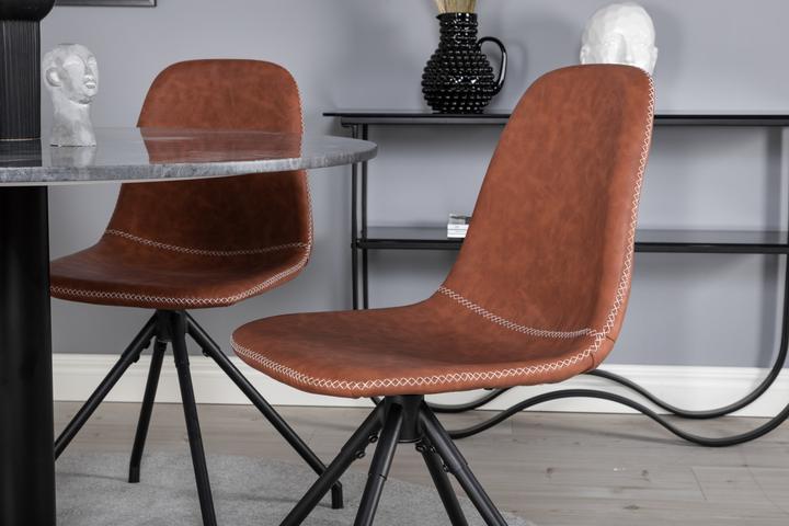 Immagine prodotto Venture Home Estelle, Polar (Marmo)