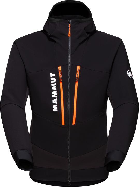 Produktbild Mammut Aenergy SO Hybrid Hooded Jacket Men (S)