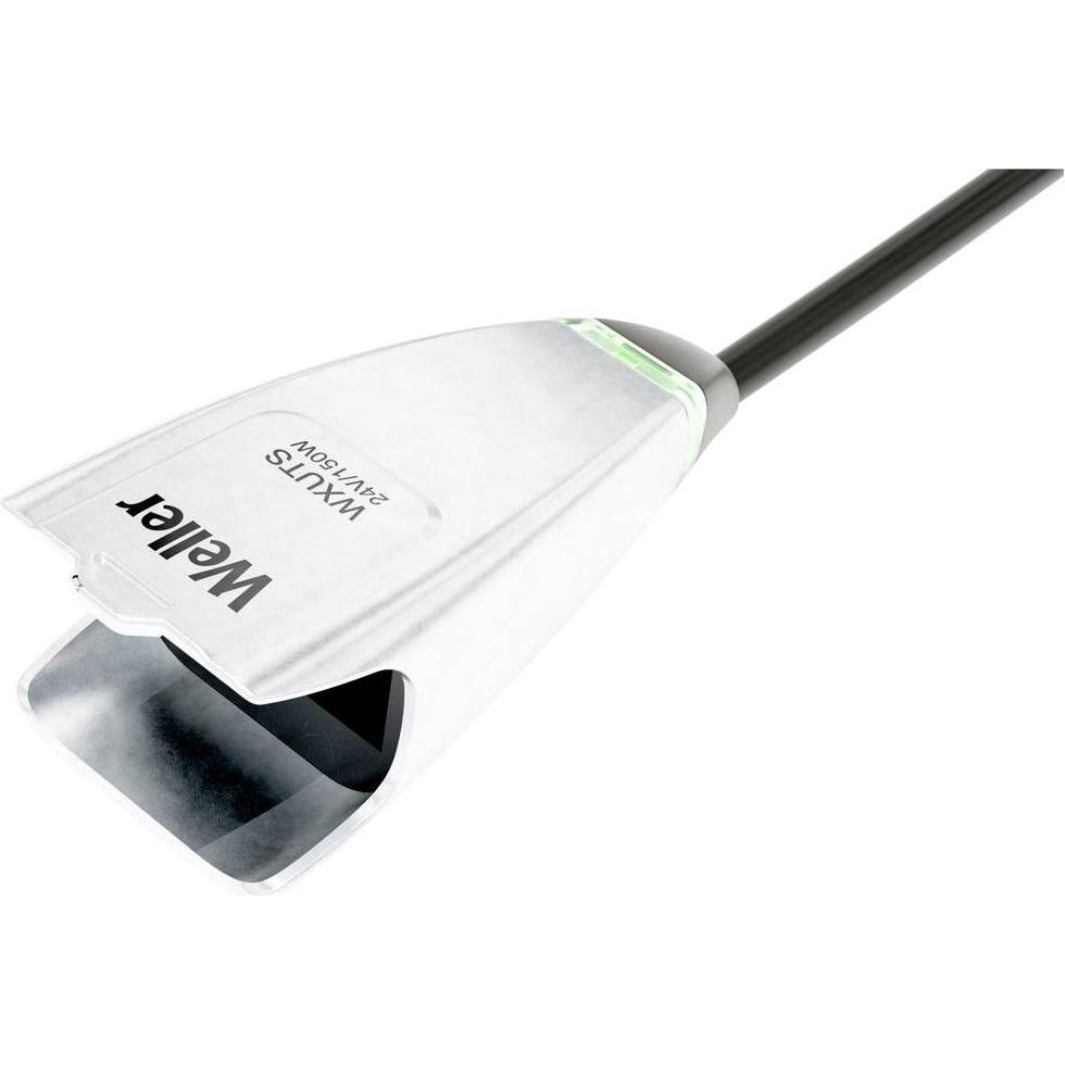 Weller Erem Weller WXUTS Entlötpinzette 150 W (Pinzette), Lötgerät Zubehör, Silber