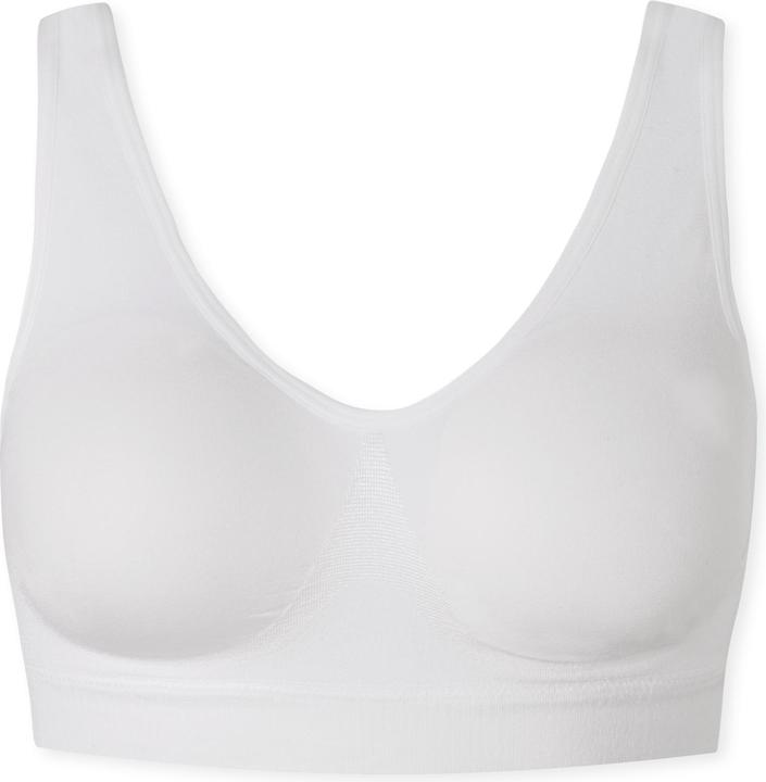 Produktbild Schiesser Bustier mit removable Pads (Einzelpack, XL)
