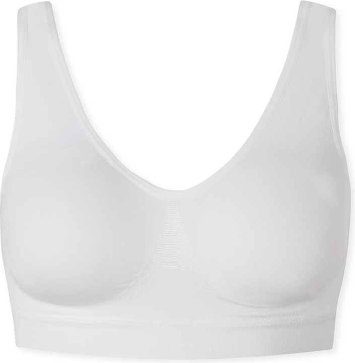 Schiesser Bustier mit removable Pads