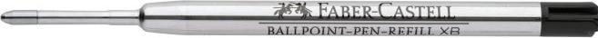 Produktbild Faber-Castell Kugelschreibermine XB (1 Stück, Schwarz, 0.60 mm)