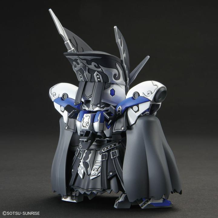 Actual product image Bandai Gundam - Leif SD