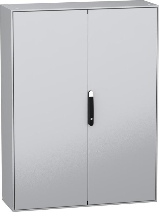 Actual product image Schneider Electric Spacial SM monobloc floor-standing enclosure without NSYSM1612402D (120 cm, 160 cm)