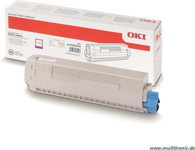 Produktbild OKI 45862838 (M)