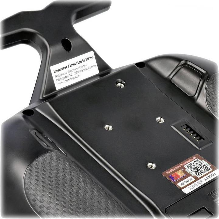 Image du produit Fly Sky Flysky FS-ST8 Emetteur 8 canaux avec 1 récepteur