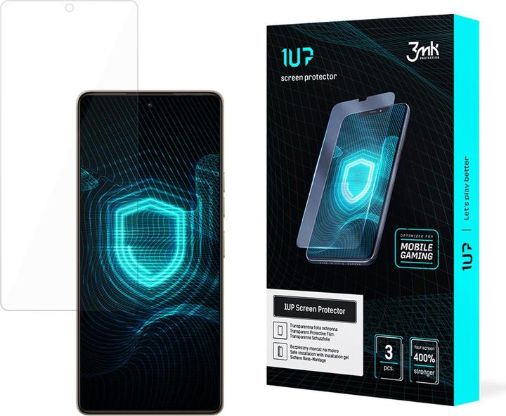 Actual product image 3MK Tecno Camon 30 5G - 1UP (Display)