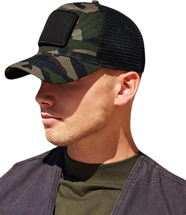 Produktbild Beechfield Trucker Cap (One Size)