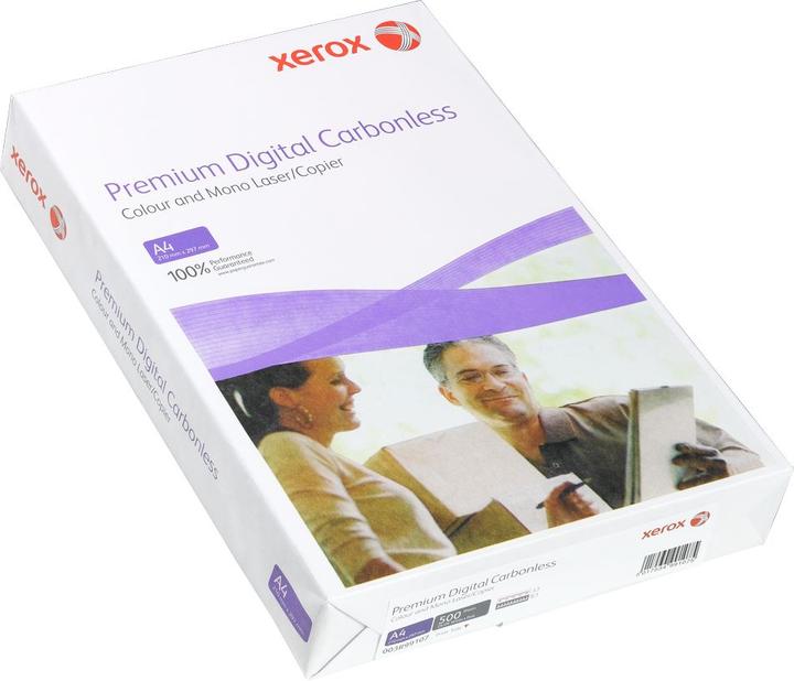 Produktbild Xerox Pre-Collated Druckerpapier A4 (210x297 mm) 500 Blätter Pink (80 g/m², 500 x, A4)
