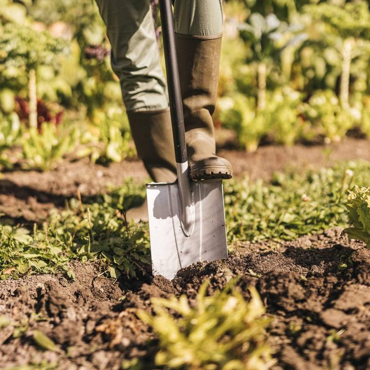 Produktbild Fiskars Xact Spaten