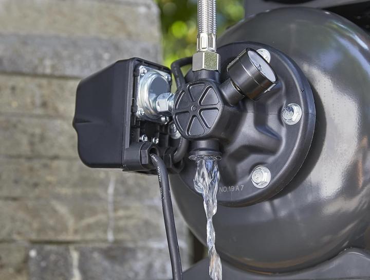 Actual product image Gardena Domestic waterworks 3700/4 (Domestic water pump)