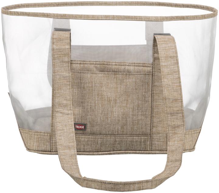 Produktbild Trixie Mary carrier, 53 × 30 × 20 cm, sand (Hund, Atmungsaktiv)