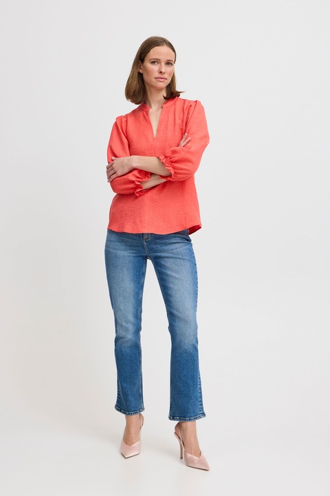 Actual product image B.young BYGAIYA BLOUSE 20816413 (36)