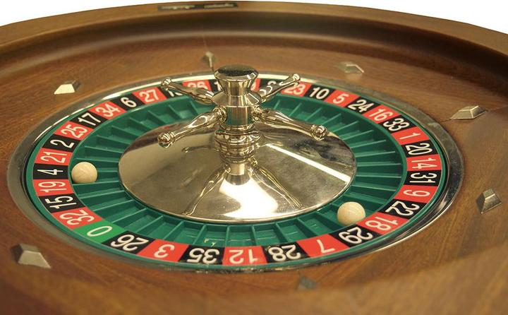 Produktbild Dal Negro Roulette Kessel