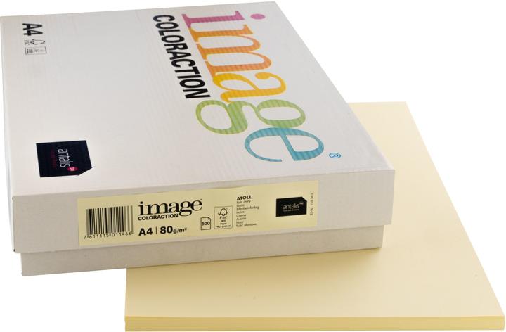 Image du produit Image Papier à copier Atoll A4 (A4, 500 feuilles, 80 g/m²)