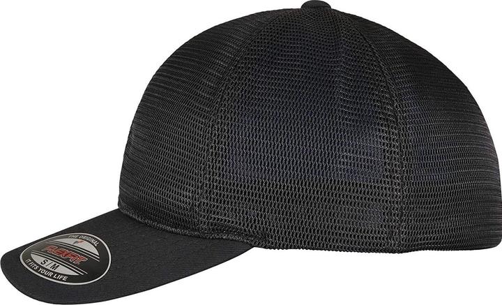 Produktbild Flexfit Kappe 360 Omnimesh Netzmaterial (M)