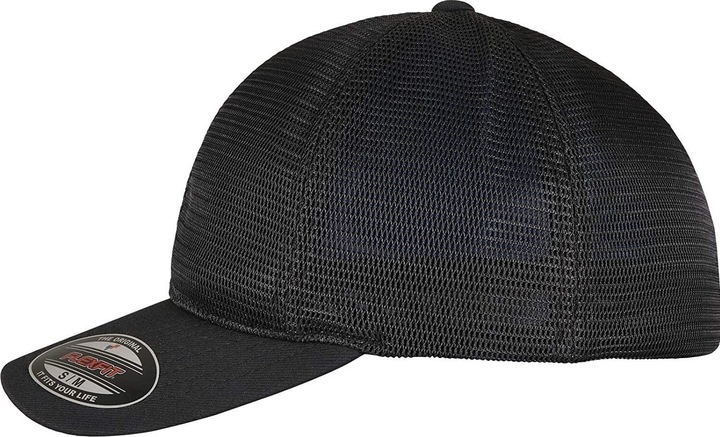 Actual product image Flexfit Cap 360 Omnimesh mesh material (M)