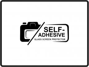 Actual product image Larmor GGS LCD-Abdeckung für Fujifilm GFX100 II