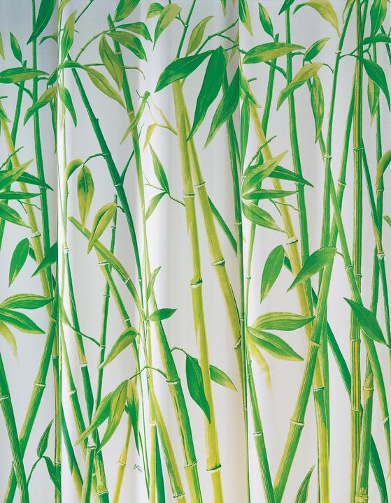 Actual product image spirella Bamboo (180 x 200 cm)
