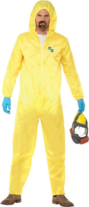 Immagine prodotto Smiffys Costume di Breaking Bad - Tuta protettiva (M)