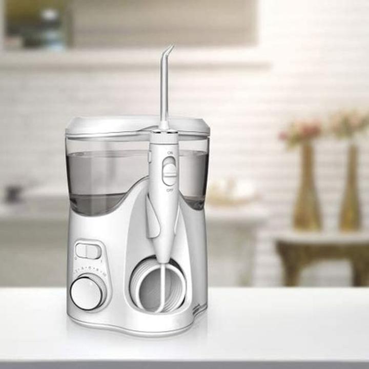 Actual product image Waterpik Ultra Plus mouthwash Water Flosser Wp-160 1U