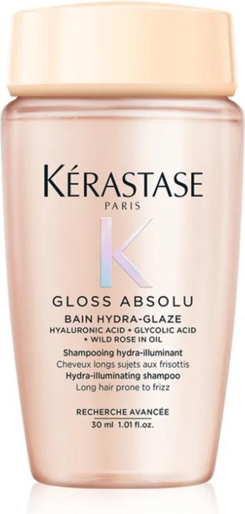 Produktbild Kérastase Hydra-Glaze (Flüssiges Shampoo, 30 ml)