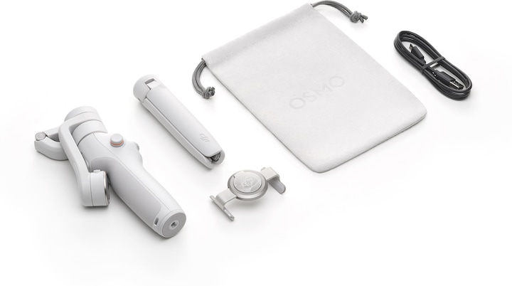 Actual product image DJI Osmo Mobile 6 (Smartphone, 0.29 kg)